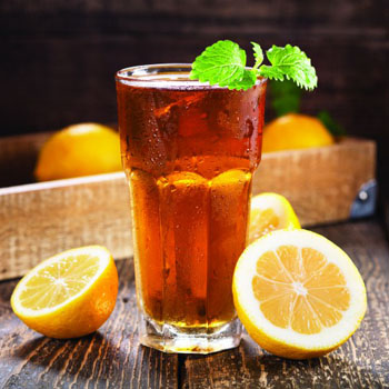 Churrasco bebidas ice tea